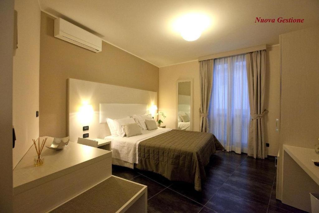 Hotel La Meridiana Settimo Torinese Buitenkant foto