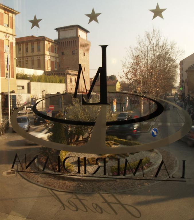 Hotel La Meridiana Settimo Torinese Buitenkant foto