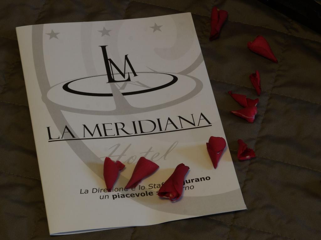 Hotel La Meridiana Settimo Torinese Buitenkant foto