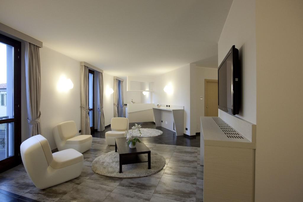 Hotel La Meridiana Settimo Torinese Buitenkant foto