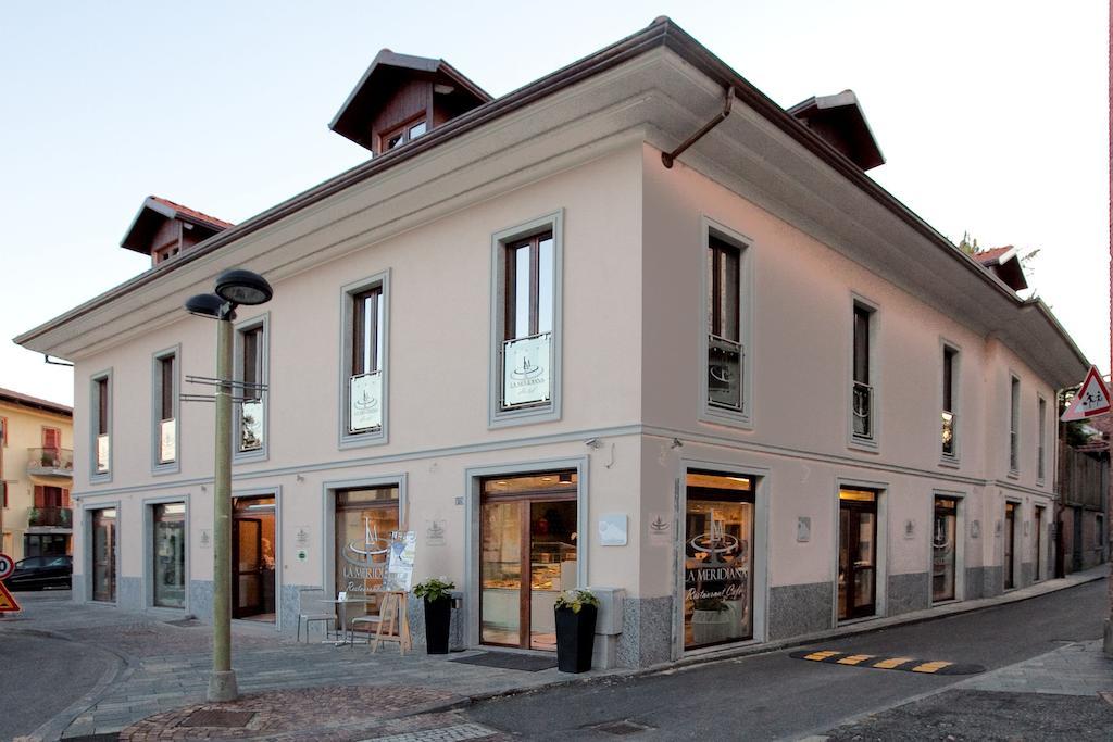Hotel La Meridiana Settimo Torinese Buitenkant foto